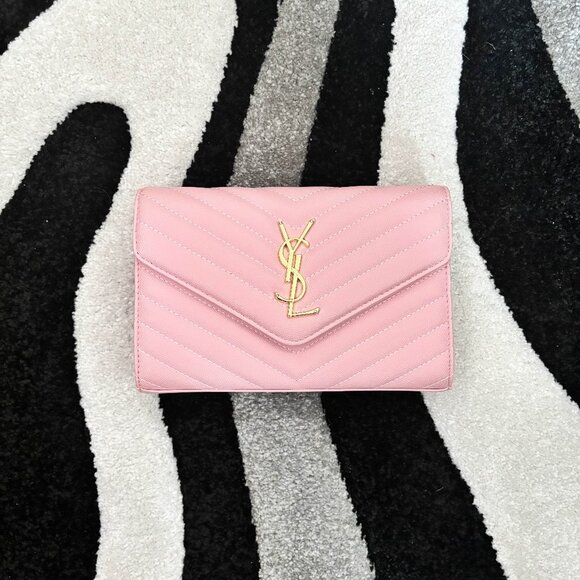 Yves Saint Laurent Handbags - YSL Crossbody Cassandre Envelope Bag